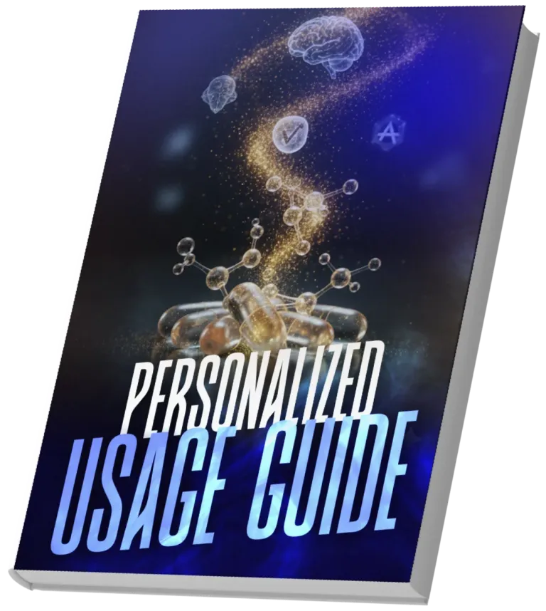 Bonus 5 — Personalized Usage Guide