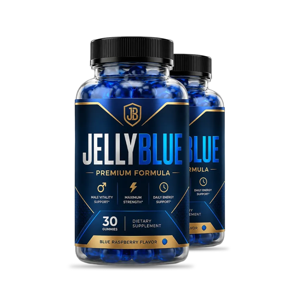 Jelly Blue Supplement