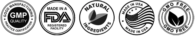 MemoPryl – GMP Certified, Made in USA, FDA Registered