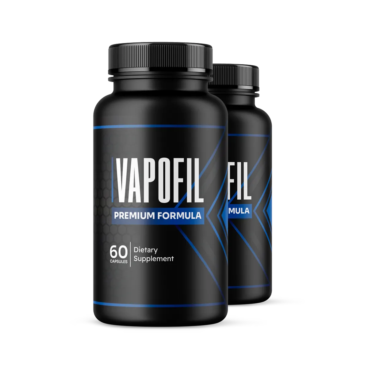 2 Bottles VapoFil