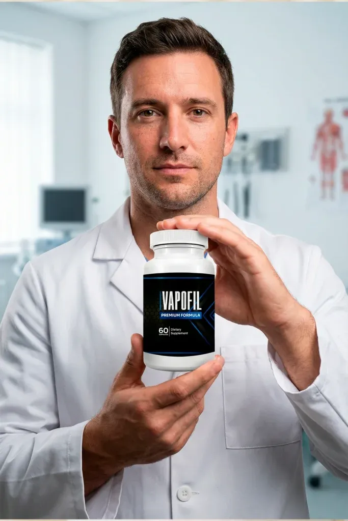 How VapoFil Works