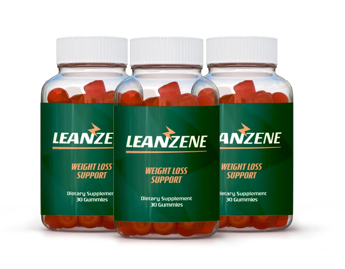 Leanzene Bottles