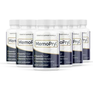 MemoPryl 6-Month Supply