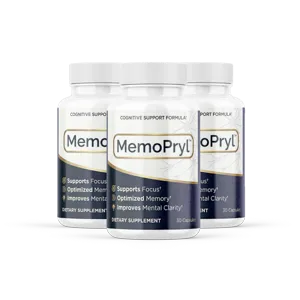 MemoPryl – 3-Month Supply