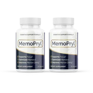 MemoPryl 2-Month Supply